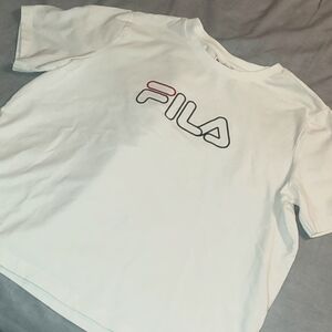 FILA Ladies Short Sleeve Tee
